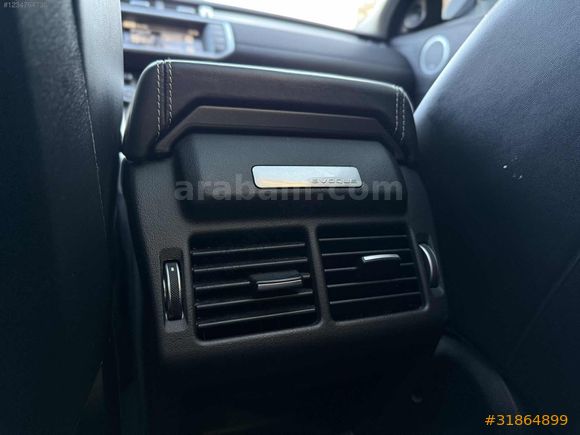 BEŞDOK MOTORS / RANGE ROVER EVOQUE 2.0 TD4 HSE HATASIZ