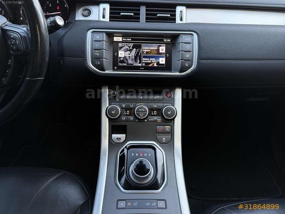 BEŞDOK MOTORS / RANGE ROVER EVOQUE 2.0 TD4 HSE HATASIZ