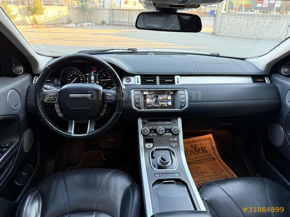 BEŞDOK MOTORS / RANGE ROVER EVOQUE 2.0 TD4 HSE HATASIZ