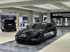 BEŞDOK MOTORS / PORSCHE PANAMERA DİESEL 2023GTS FACE-CHRONO-CRBN