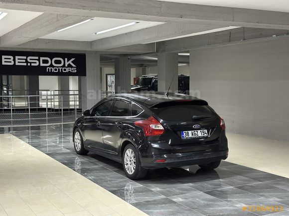 BEŞDOK MOTORS / 2012 FOCUS III TİTANYUM FULL