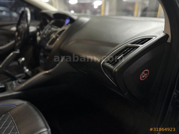 BEŞDOK MOTORS / 2012 FOCUS III TİTANYUM FULL