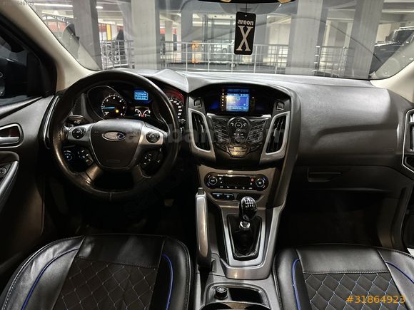 BEŞDOK MOTORS / 2012 FOCUS III TİTANYUM FULL