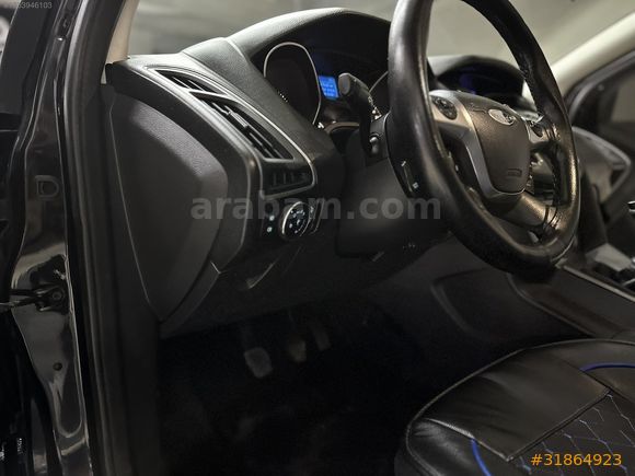 BEŞDOK MOTORS / 2012 FOCUS III TİTANYUM FULL