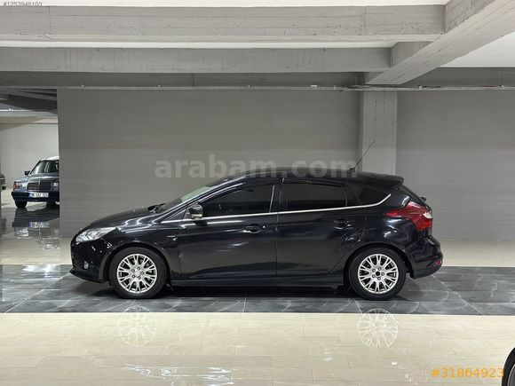 BEŞDOK MOTORS / 2012 FOCUS III TİTANYUM FULL