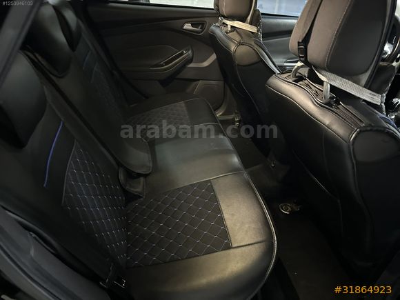 BEŞDOK MOTORS / 2012 FOCUS III TİTANYUM FULL