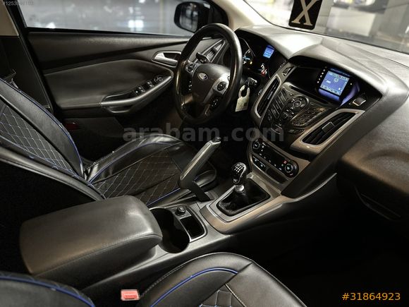BEŞDOK MOTORS / 2012 FOCUS III TİTANYUM FULL