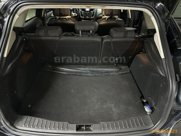 BEŞDOK MOTORS / 2012 FOCUS III TİTANYUM FULL