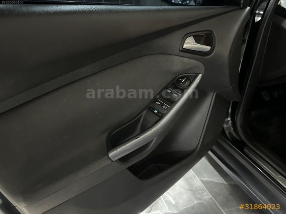 BEŞDOK MOTORS / 2012 FOCUS III TİTANYUM FULL