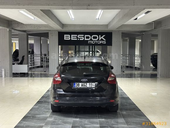 BEŞDOK MOTORS / 2012 FOCUS III TİTANYUM FULL