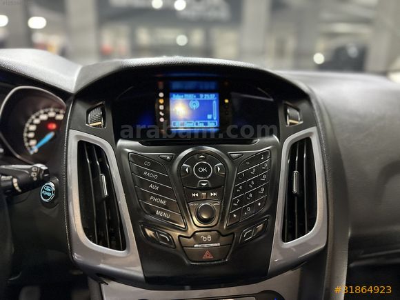 BEŞDOK MOTORS / 2012 FOCUS III TİTANYUM FULL