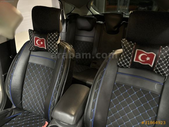 BEŞDOK MOTORS / 2012 FOCUS III TİTANYUM FULL