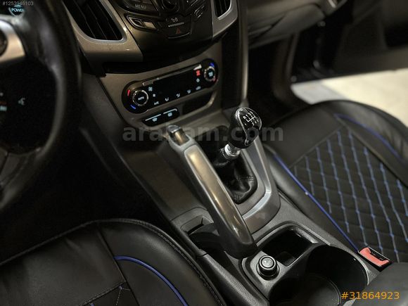 BEŞDOK MOTORS / 2012 FOCUS III TİTANYUM FULL