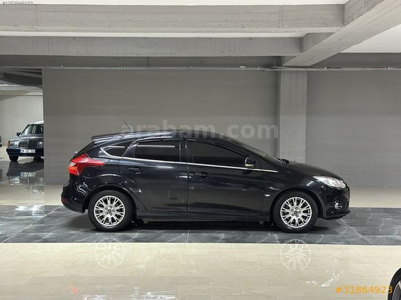 BEŞDOK MOTORS / 2012 FOCUS III TİTANYUM FULL