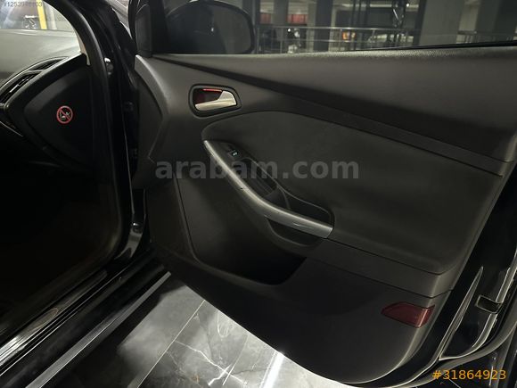 BEŞDOK MOTORS / 2012 FOCUS III TİTANYUM FULL