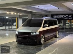 BEŞDOK MOTORS / TRANSPORTER ULTRA LÜKS V.İ.P TV ARA BÖLME
