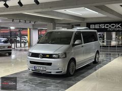 BEŞDOK MOTORS / TRANSPORTER ULTRA LÜKS V.İ.P TV ARA BÖLME
