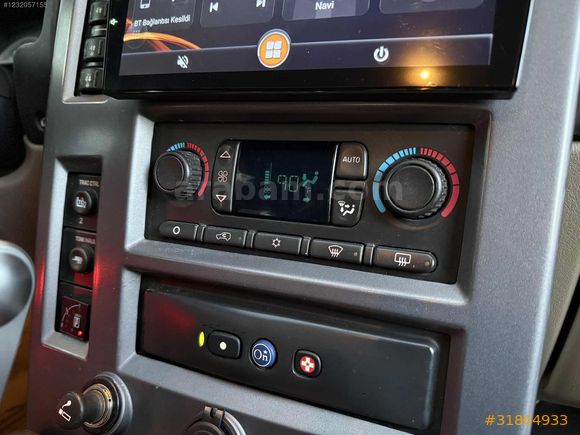 BEŞDOK MOTORS / HUMMER H2 6.0 2003 HATASIZ BLACK EDİTİON