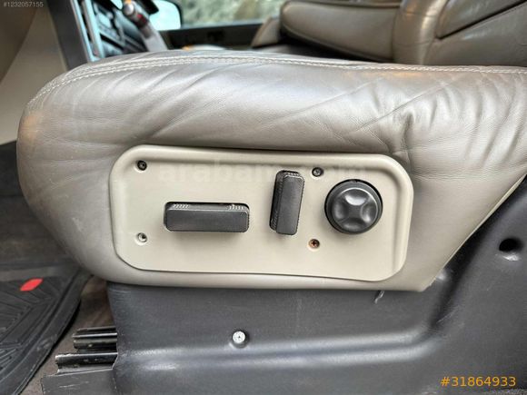 BEŞDOK MOTORS / HUMMER H2 6.0 2003 HATASIZ BLACK EDİTİON
