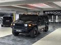 BEŞDOK MOTORS / HUMMER H2 6.0 2003 HATASIZ BLACK EDİTİON