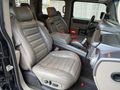BEŞDOK MOTORS / HUMMER H2 6.0 2003 HATASIZ BLACK EDİTİON