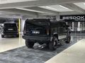 BEŞDOK MOTORS / HUMMER H2 6.0 2003 HATASIZ BLACK EDİTİON
