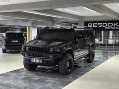 BEŞDOK MOTORS / HUMMER H2 6.0 2003 HATASIZ BLACK EDİTİON