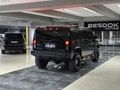 BEŞDOK MOTORS / HUMMER H2 6.0 2003 HATASIZ BLACK EDİTİON
