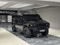 BEŞDOK MOTORS / HUMMER H2 6.0 2003 HATASIZ BLACK EDİTİON