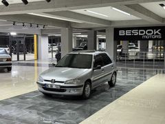 BEŞDOK MOTORS / 1999 PEUGEOT 106 1.4 XR OTOMATİK-SUNROOF