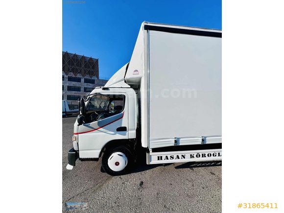 HASAN KÖROĞLU 2015 FUSO B85 L KAYAR PERDE 5.70 CM+6 LASTİK SIFIR