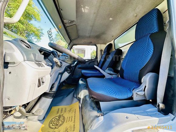 HASAN KÖROĞLU 2015 FUSO B85 L KAYAR PERDE 5.70 CM+6 LASTİK SIFIR