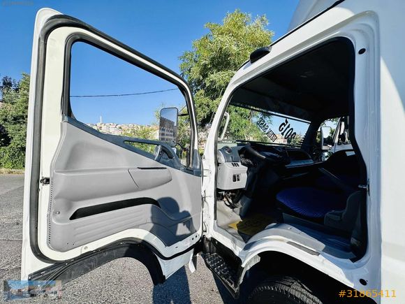 HASAN KÖROĞLU 2015 FUSO B85 L KAYAR PERDE 5.70 CM+6 LASTİK SIFIR