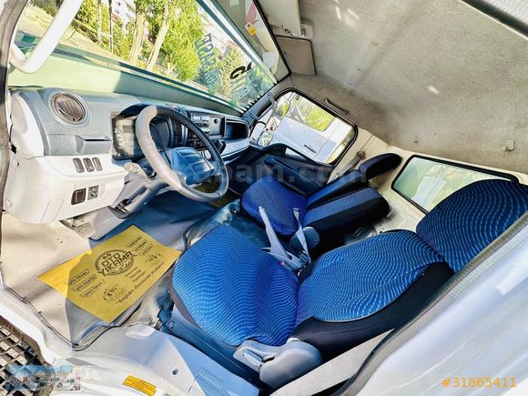 HASAN KÖROĞLU 2015 FUSO B85 L KAYAR PERDE 5.70 CM+6 LASTİK SIFIR