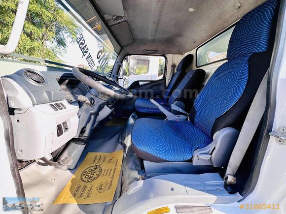 HASAN KÖROĞLU 2015 FUSO B85 L KAYAR PERDE 5.70 CM+6 LASTİK SIFIR