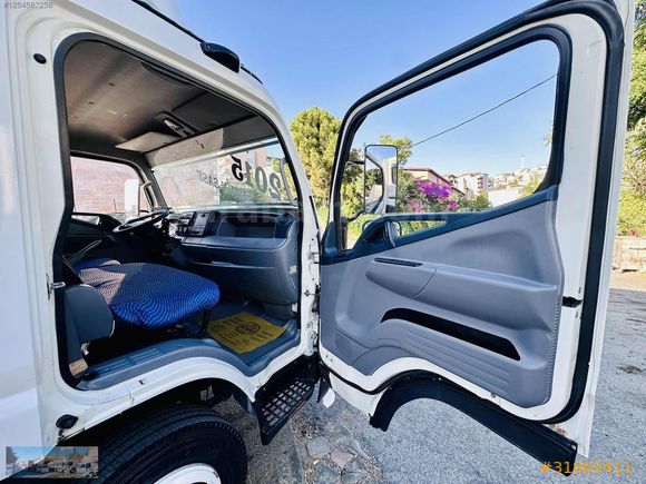 HASAN KÖROĞLU 2015 FUSO B85 L KAYAR PERDE 5.70 CM+6 LASTİK SIFIR