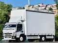 HASAN KÖROĞLU 2015 FUSO B85 L KAYAR PERDE 5.70 CM+6 LASTİK SIFIR