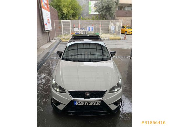 FULL+FULL SEAT İBİZA CAM TAVAN