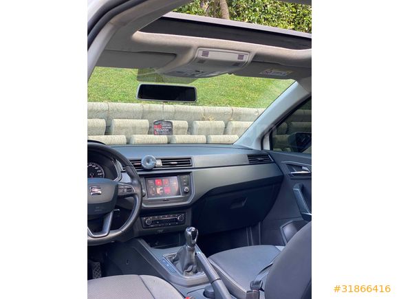 FULL+FULL SEAT İBİZA CAM TAVAN