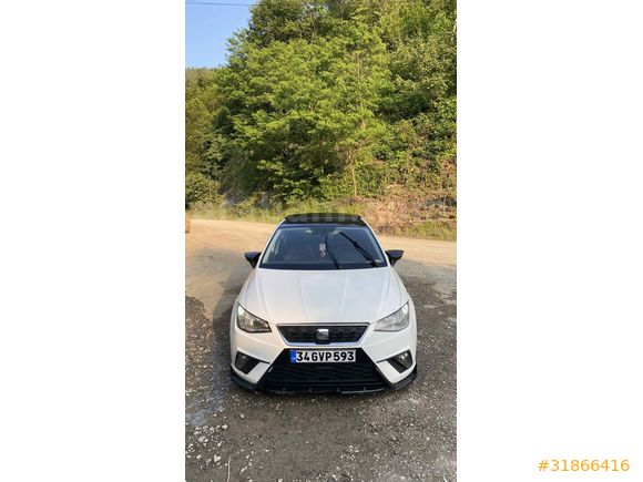 FULL+FULL SEAT İBİZA CAM TAVAN