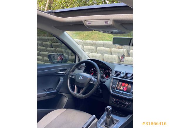 FULL+FULL SEAT İBİZA CAM TAVAN