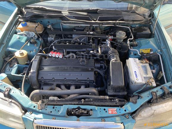 Sahibinden Rover 416 Si 1998 Model 