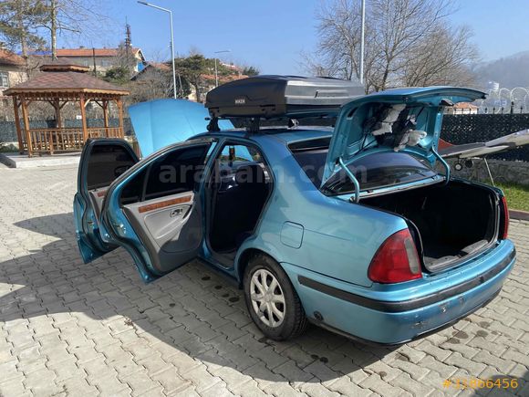 Sahibinden Rover 416 Si 1998 Model 