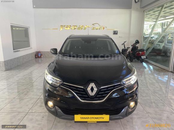 YANAR AUTODAN KADJAR ICON OTOMATİK