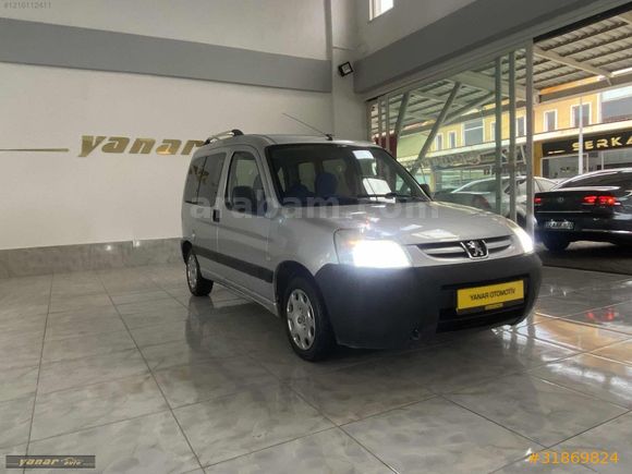 YANAR AUTODAN BAKIMLI1.9D KONBİ PARTNER