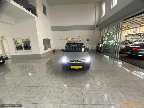 YANAR AUTODAN BAKIMLI1.9D KONBİ PARTNER