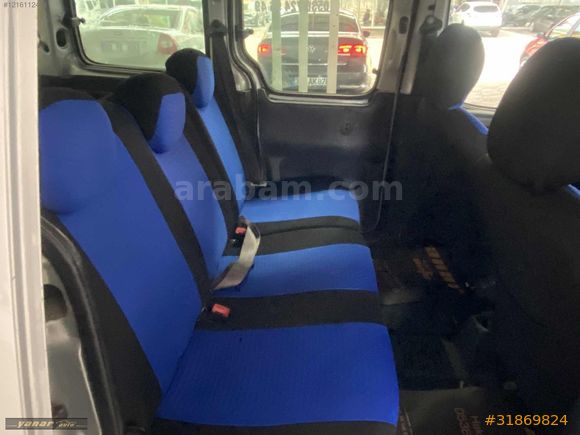 YANAR AUTODAN BAKIMLI1.9D KONBİ PARTNER