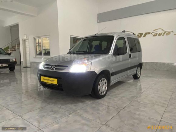 YANAR AUTODAN BAKIMLI1.9D KONBİ PARTNER