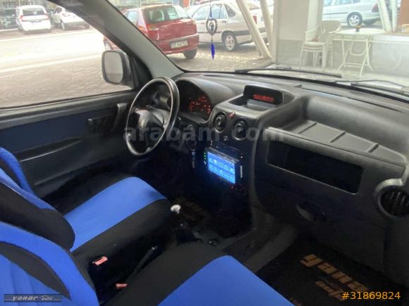 YANAR AUTODAN BAKIMLI1.9D KONBİ PARTNER