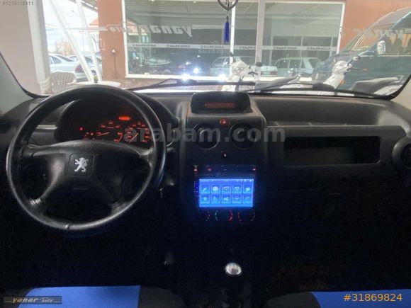 YANAR AUTODAN BAKIMLI1.9D KONBİ PARTNER